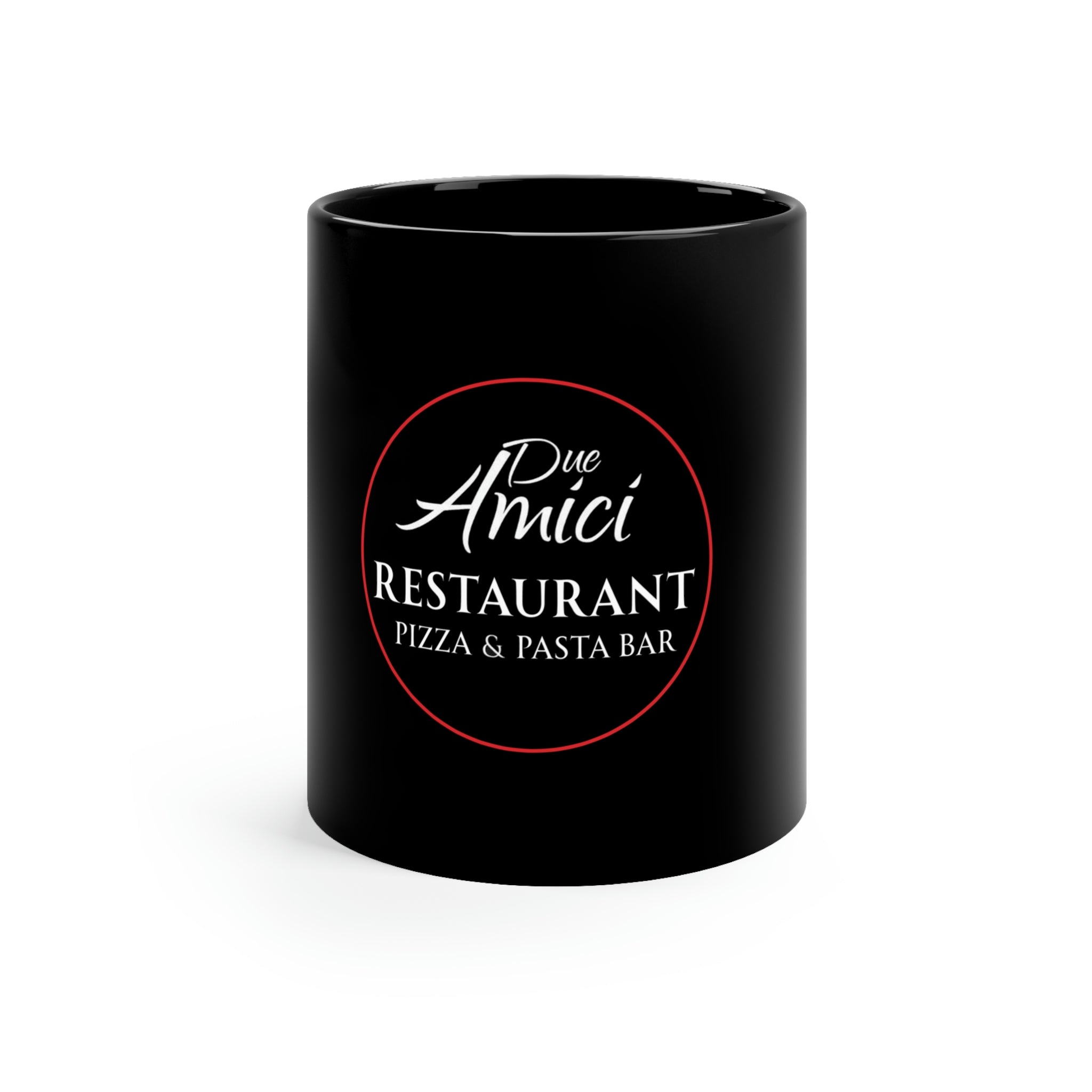 Pyramid International (Queen II) Black Coffee Mug Tazza Da Caffè, Ceramica Pyramid International (Queen II) Black Coffee Mug Tazza Da Caffè, Ceramica