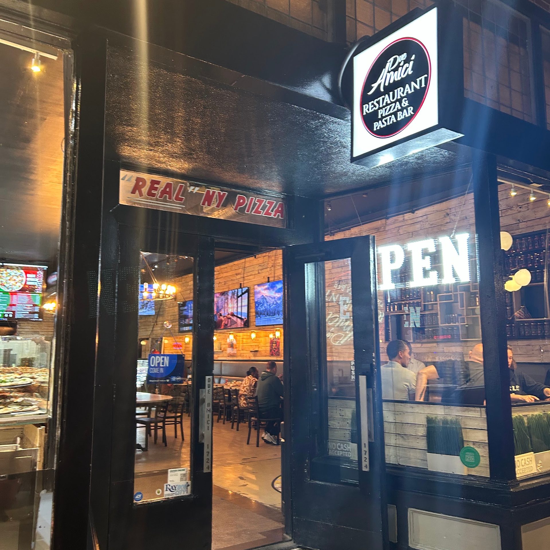Open Nightly Until 3AM