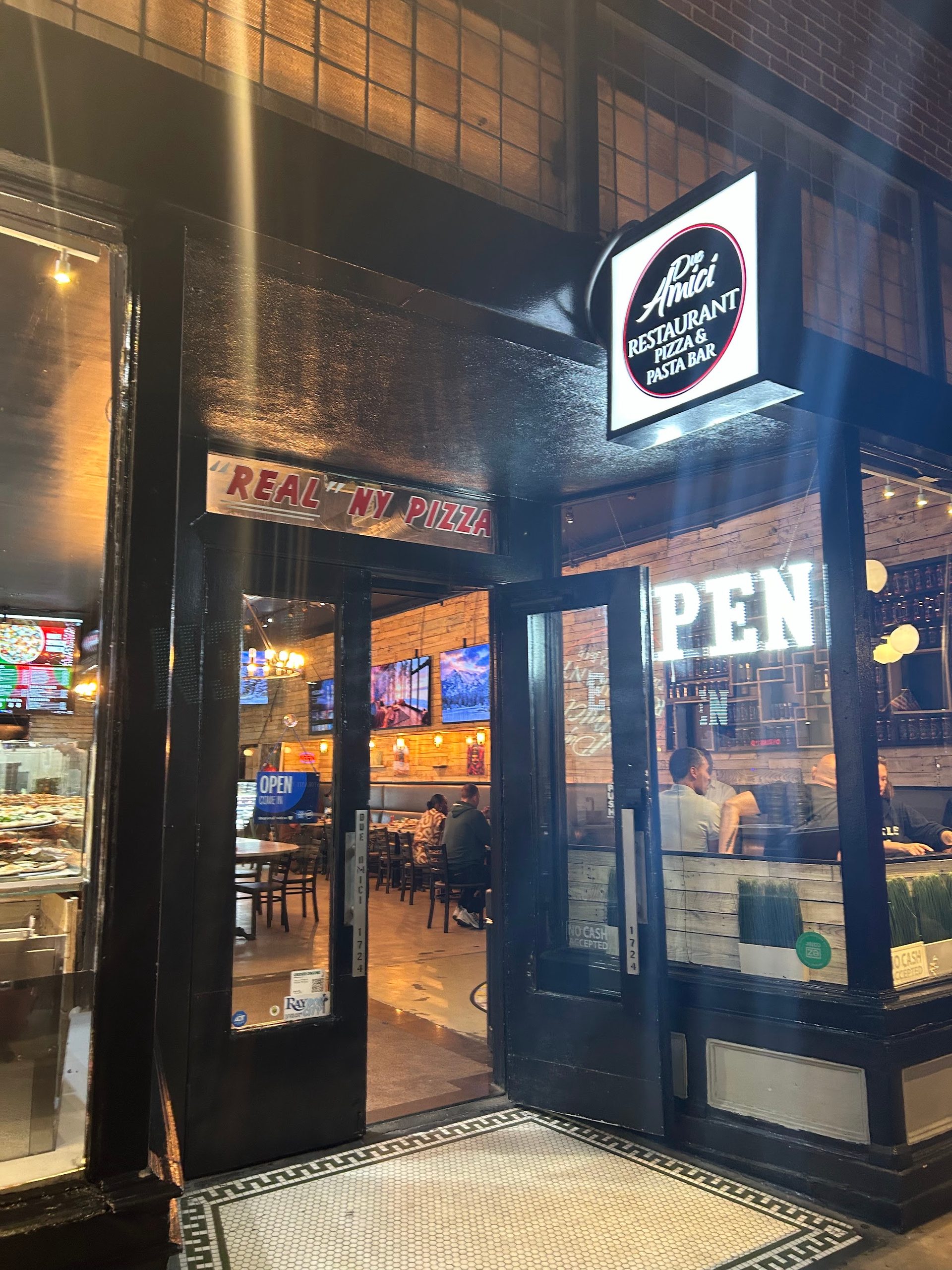 Open Nightly Until 3AM