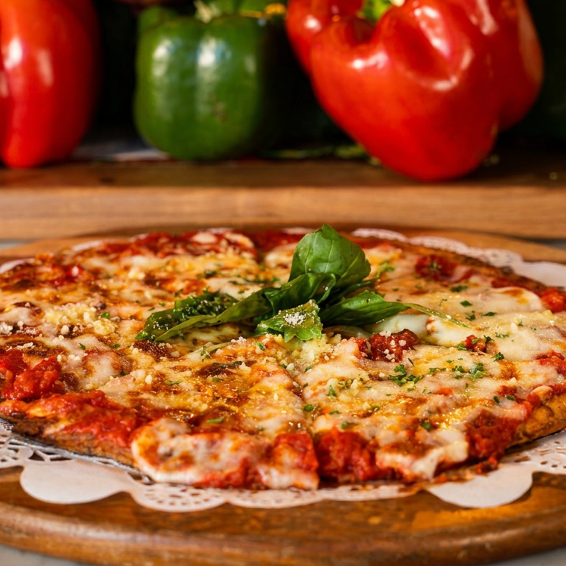The Dough Makes the Difference