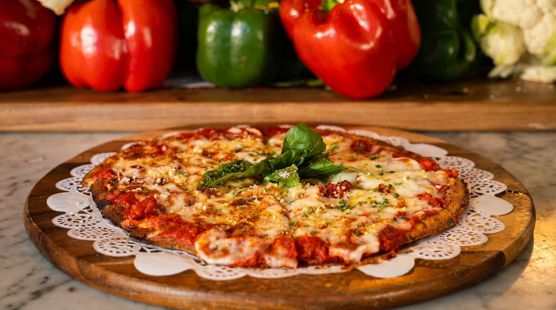 The Dough Makes the Difference