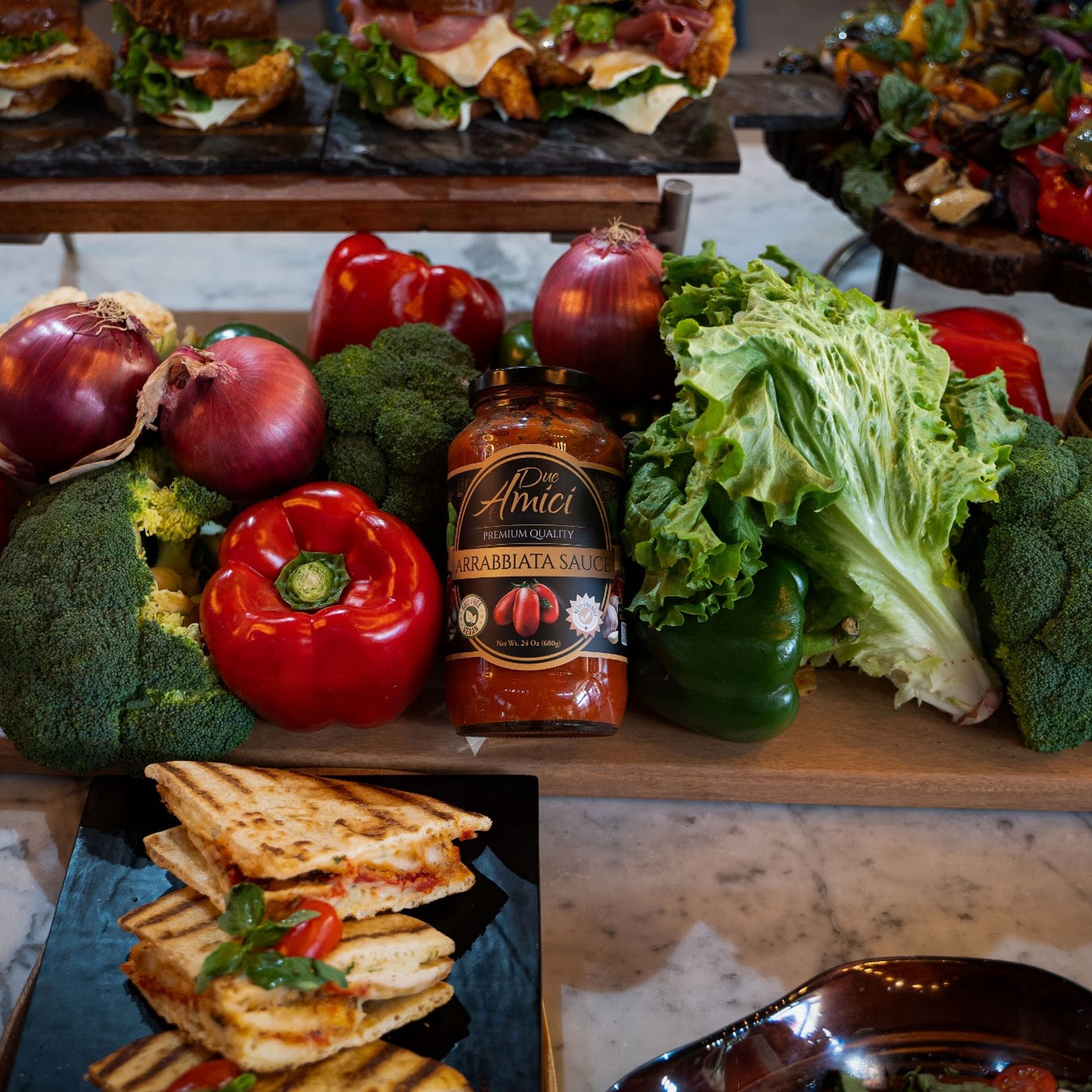 Arrabbiata Sauce