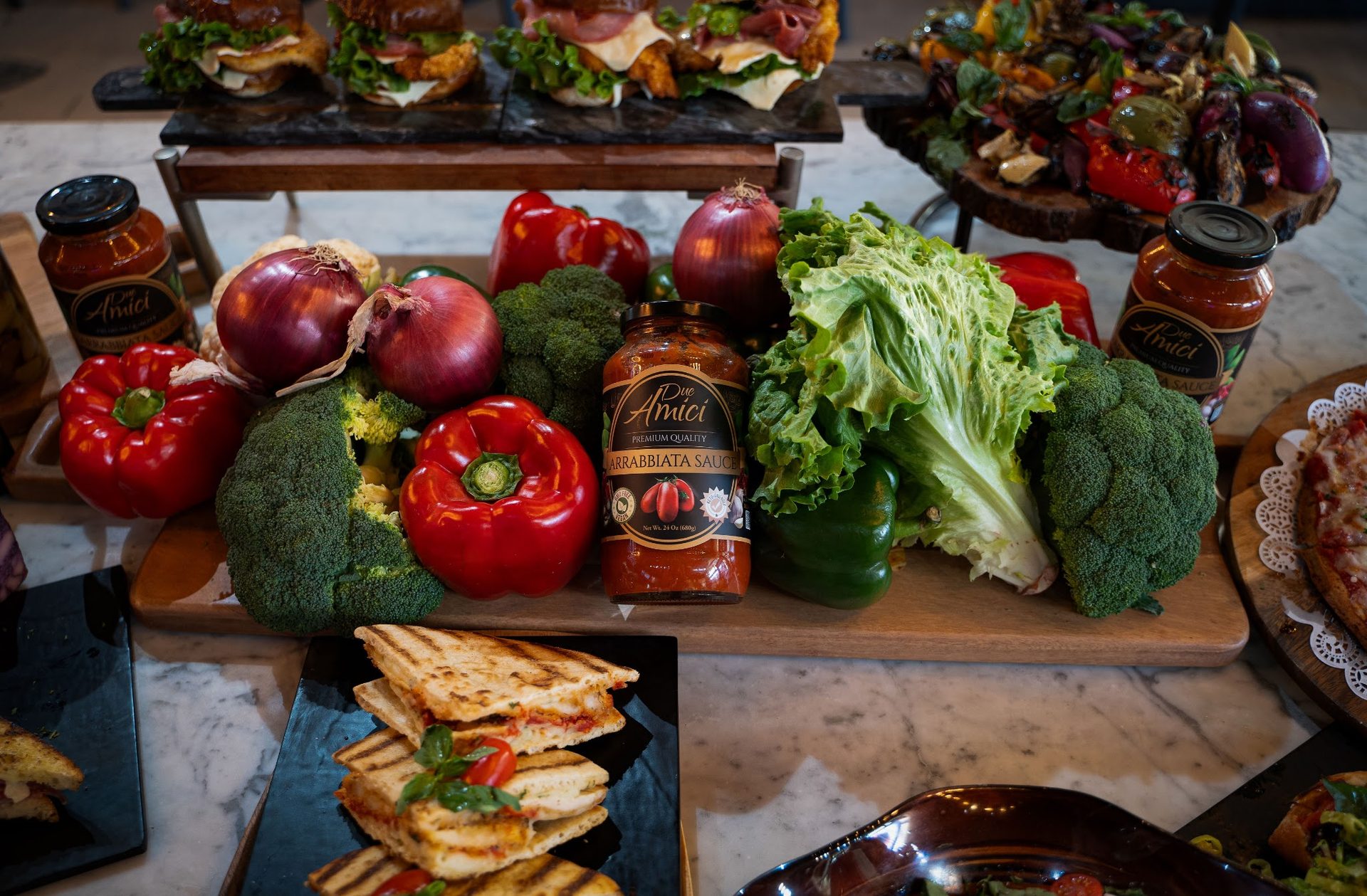Arrabbiata Sauce