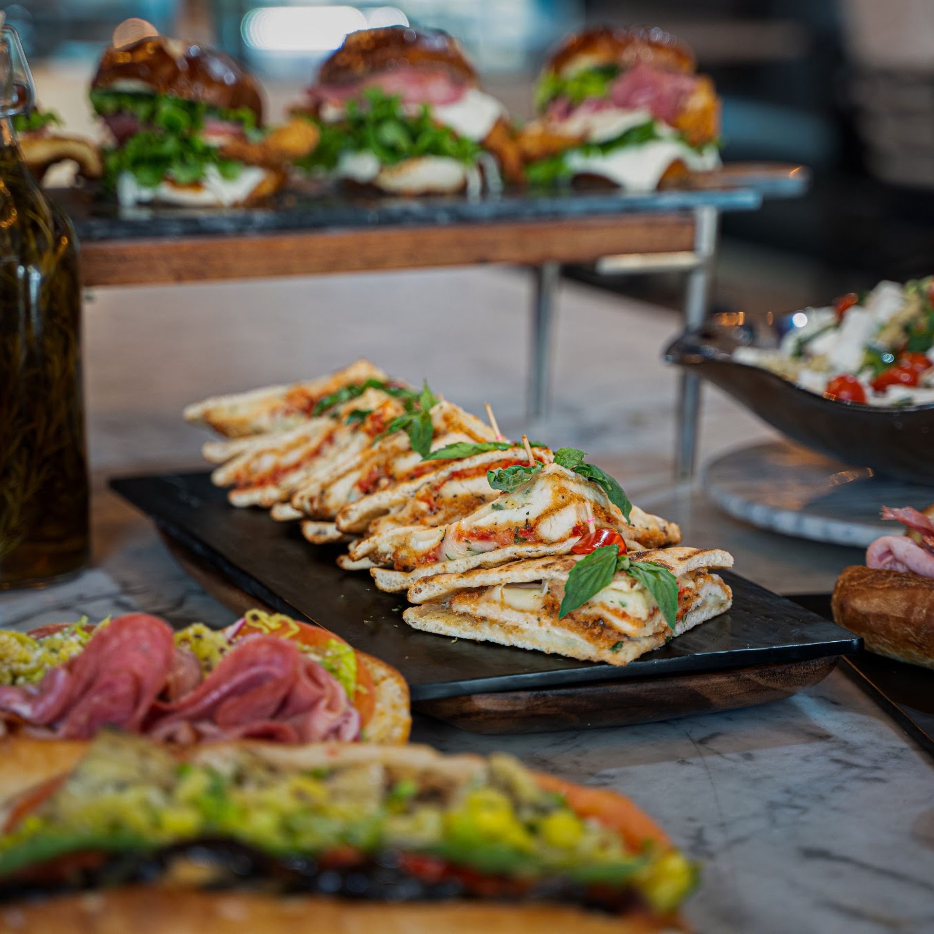 Catering for Your Next Event