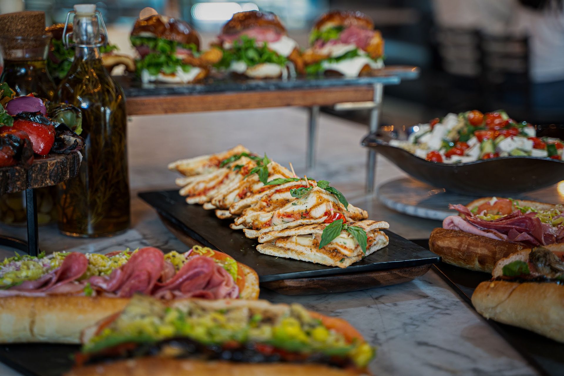 Catering for Your Next Event