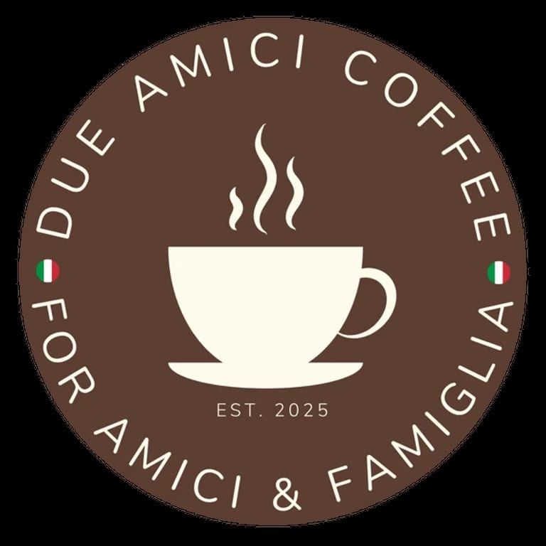 Life Is Richer When Shared Over Coffee