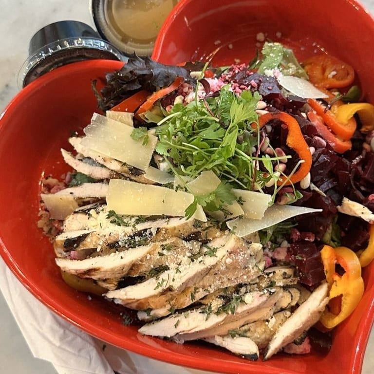 Indulge in Our Stromboli