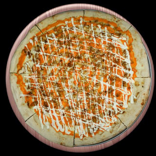 Buffalo Chicken Pizza