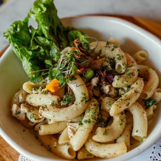 Chicken Alfredo