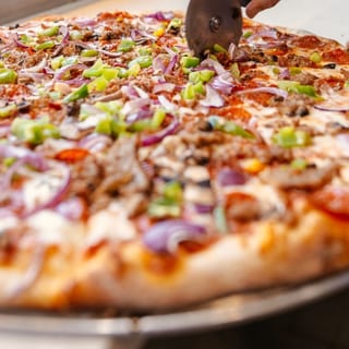 Supreme Pizza