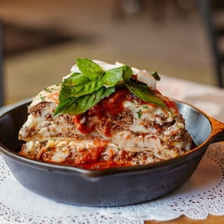Baked Lasagna