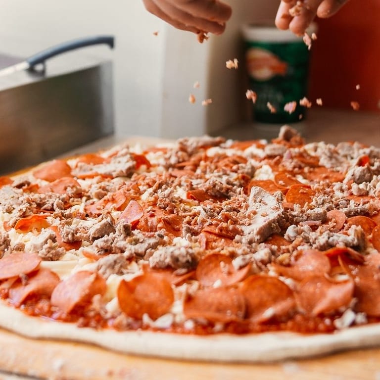Discover Our Stuffed Pizza