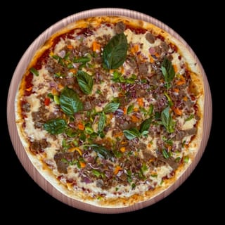 Italian Pizza