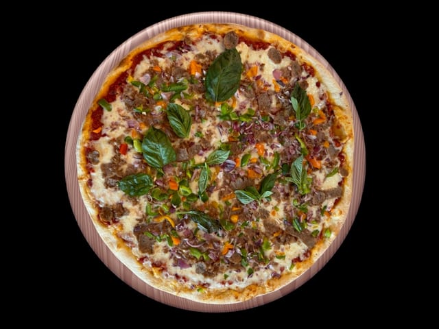 Italian Pizza.